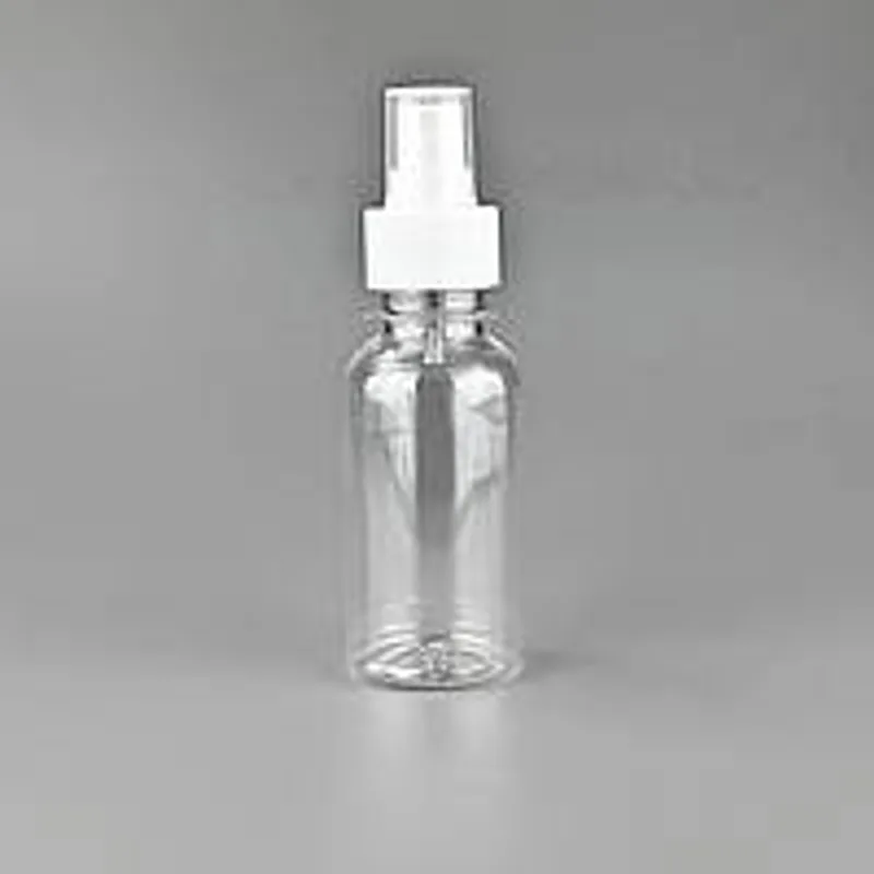 Флакон 100 мл м с кнопочным распылителем в розницу