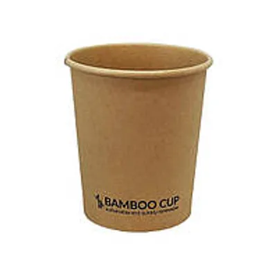Стаканы бамбуковые
