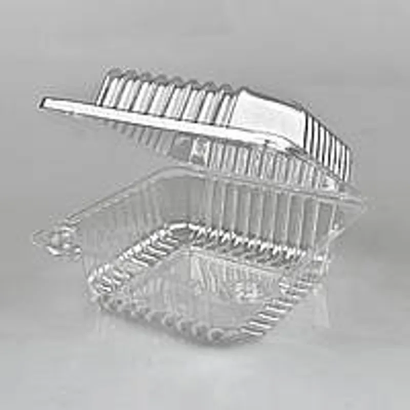 Блістерна упаковка 119x119x60 мм, контейнер пищевой (1/уп/25шт)