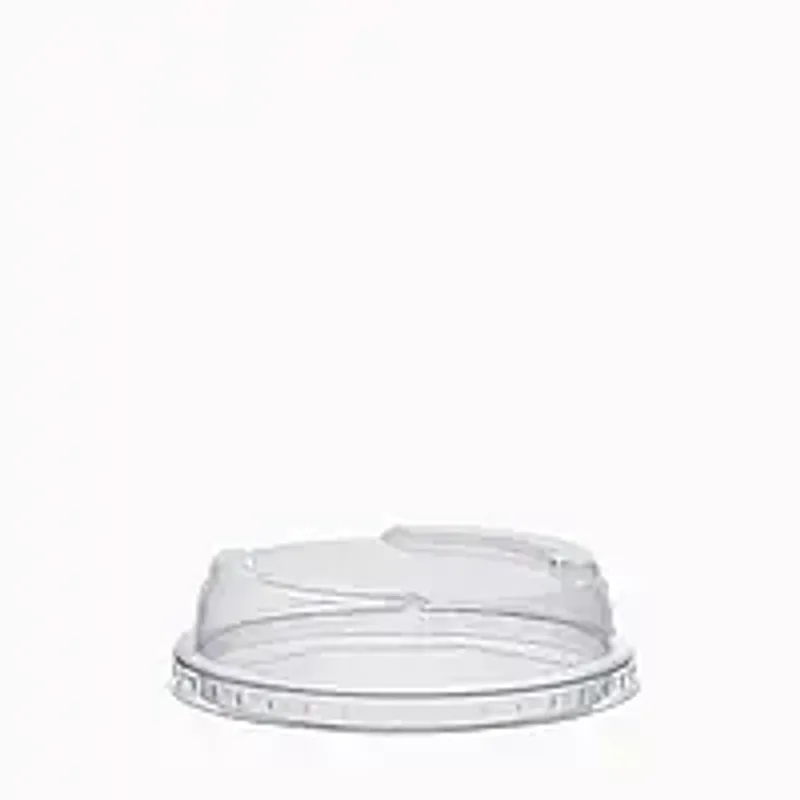 Кришка пластикова «В» плоска без отвору