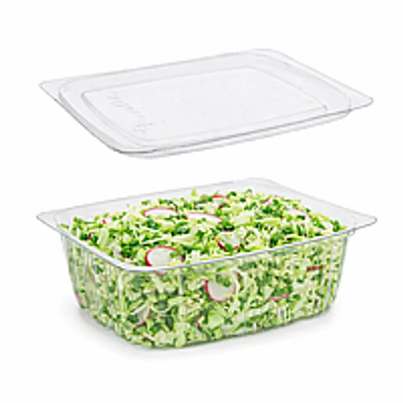 Контейнер с крышкой универсальный 500 мл 25 шт упаковка, упаковка для кулинарии