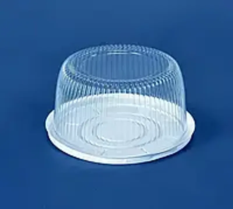 Упаковка для тортов 255Х115 ММ