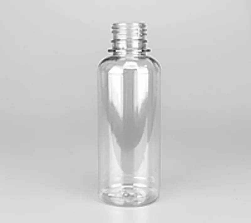 Пляшка пет 200 мл 28 мм, герметична пластикова тара