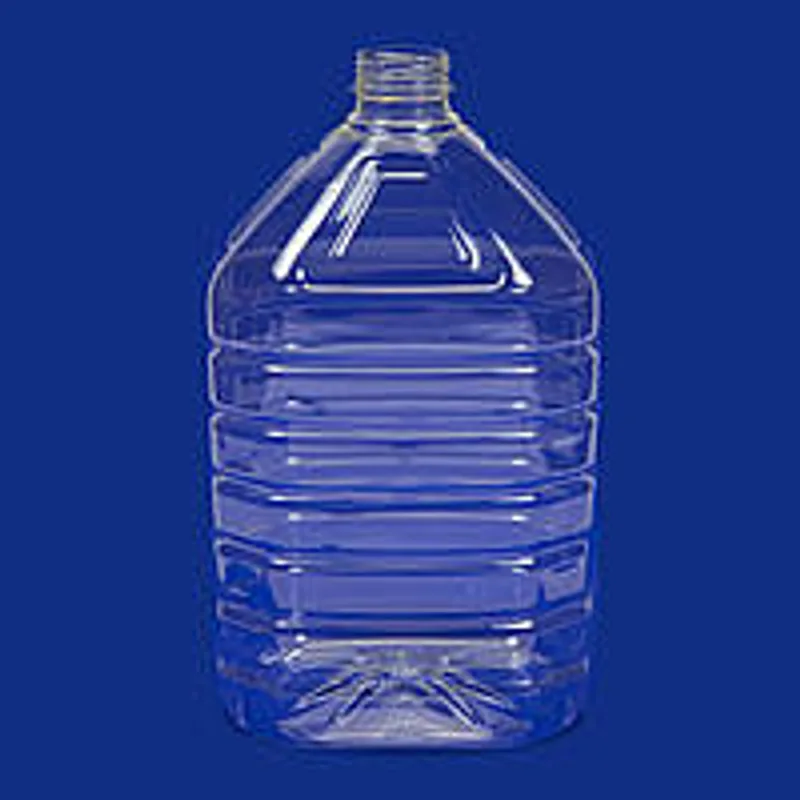 Бутылка пэт 4 л. 38 мм (упаковка 30 шт)