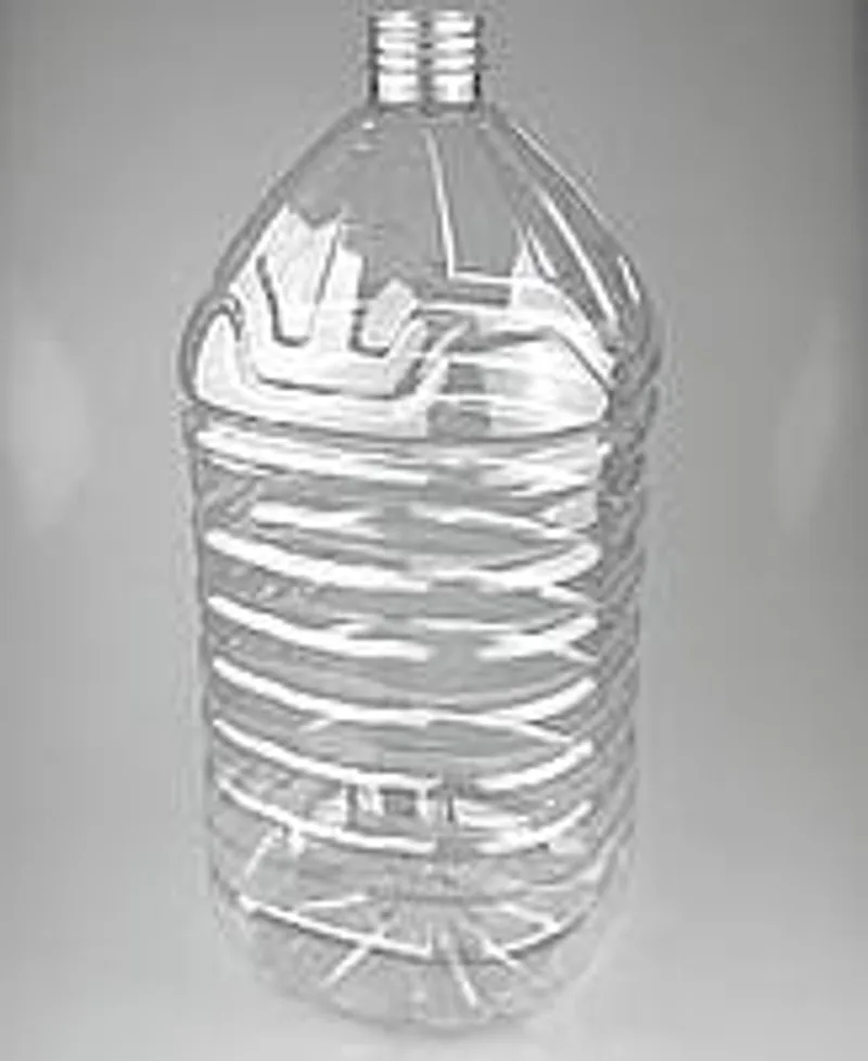 Бутылка пэт 10 л 48 мм, пластиковая тара от производителя