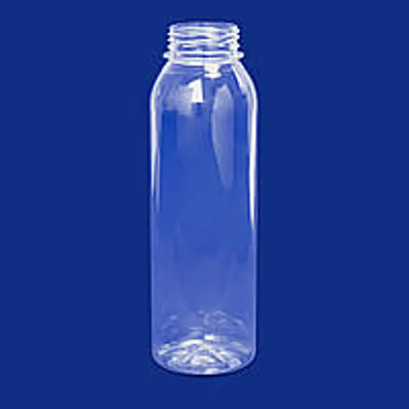 Бутылка пэт 400 мл 38 мм (круглая) упаковка