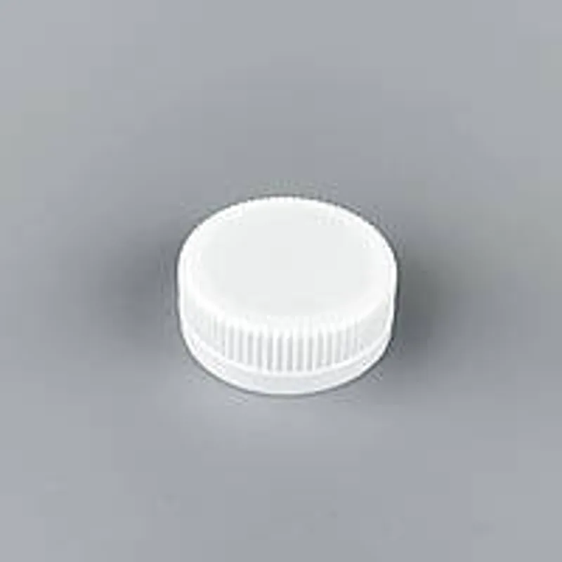 Кришка для пластикових пляшок 29/25 мм - біла