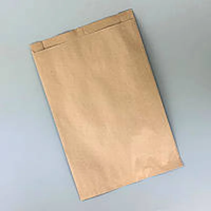 Упаковка для Чебуреків крафт 310х180х60 мм 60 г/м2 (1/уп/1000шт)