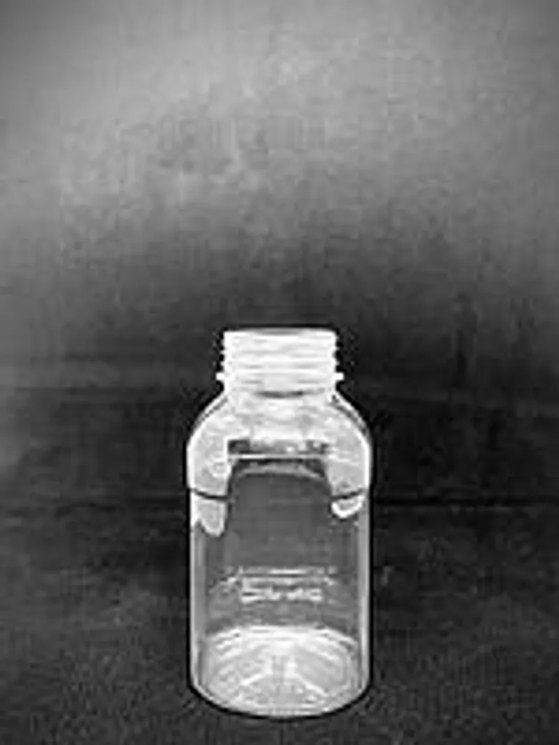 Бутылка пэт 280 мл 38 мм (квадрат) упаковка 200 шт