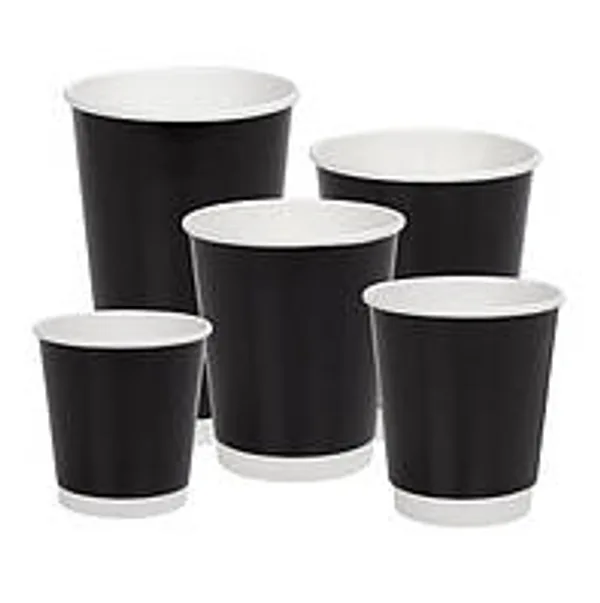 Стаканы бумажные