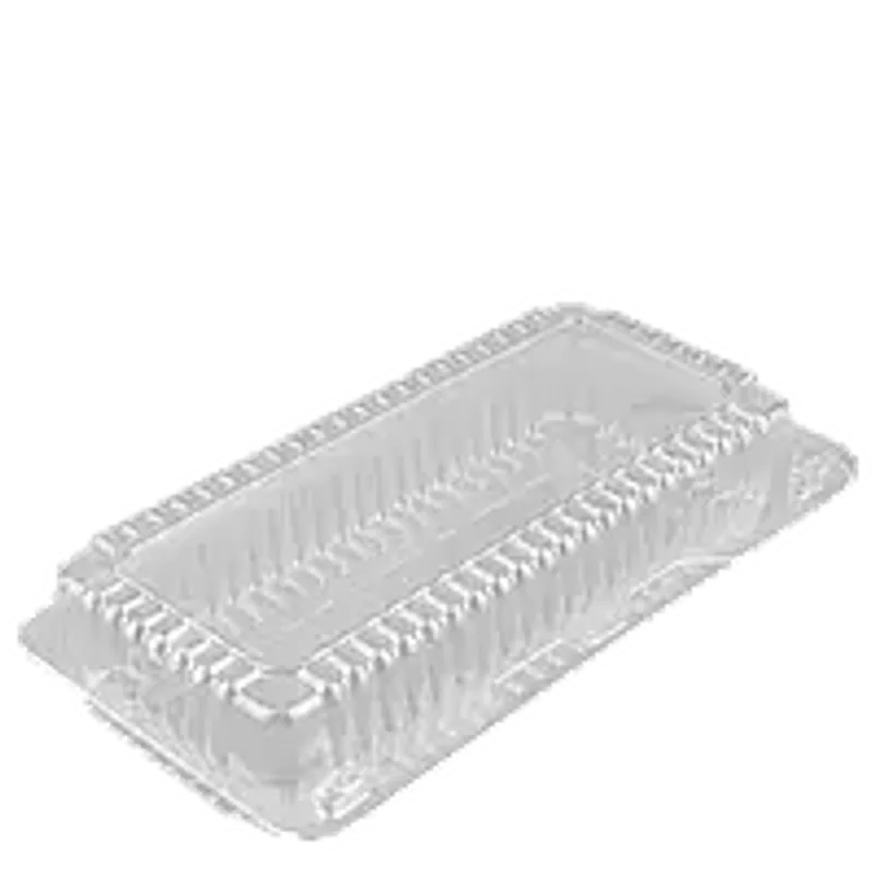 Контейнер для суші та солодощів 350 мл прозорий 220х116х32 мм