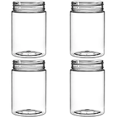 Пластиковая банка ПЭТ в розницу