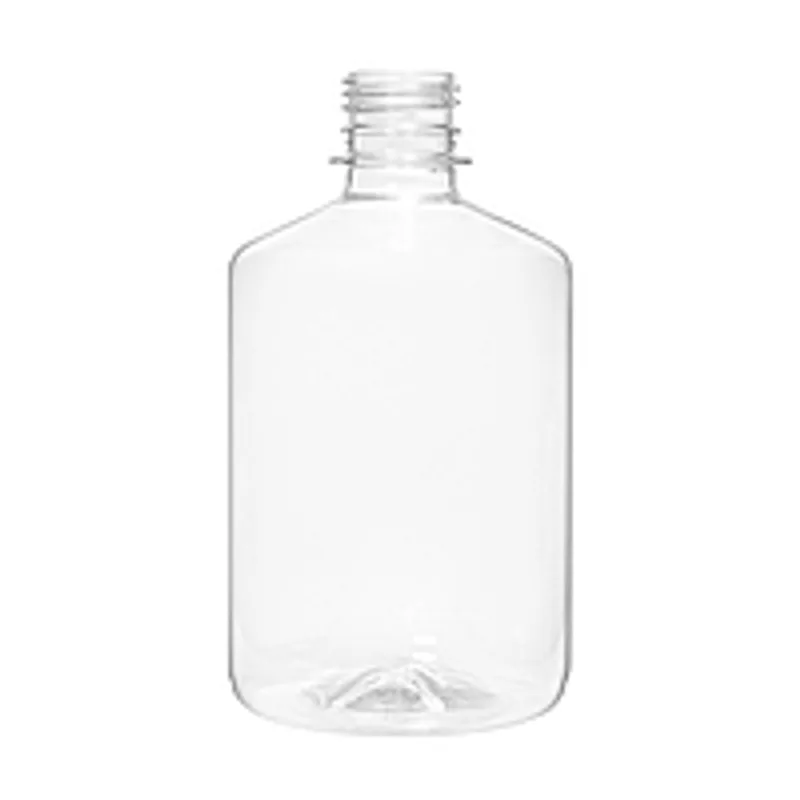 Бутылка пластиковая 500 мл 28 мм (Варшава), тара пэт