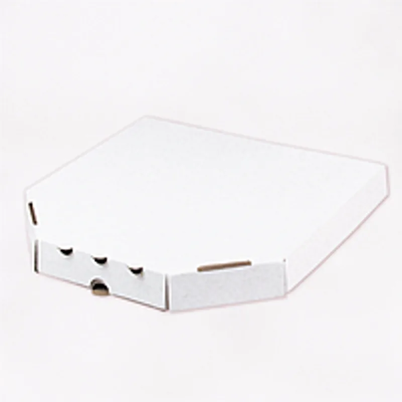 Коробка для пиццы 300*300*35 белая