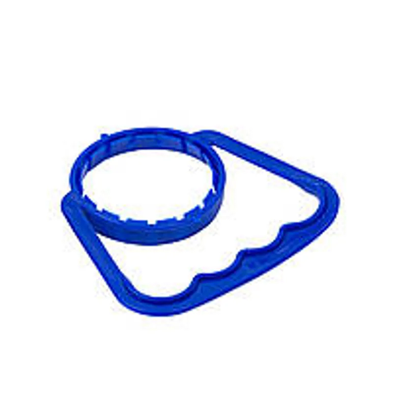 Ручка для ПЕТ бутылки синяя 48мм