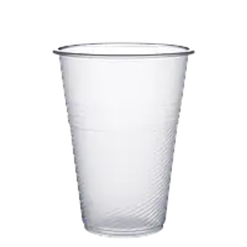 Стаканы пластиковые прозрачные 480 мл Эконом ( упаковка 50 шт)