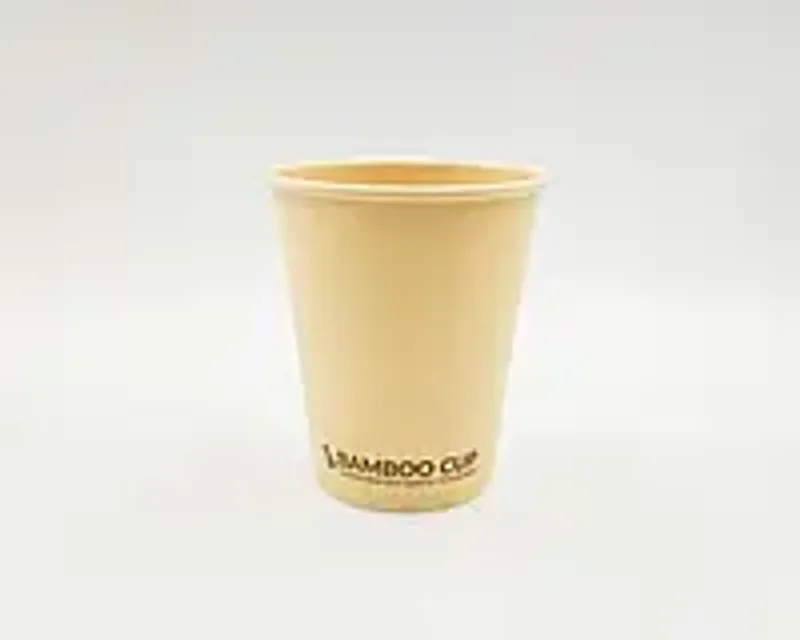 Стакан бамбуковий Эко Крафт, 270 мл (уп.50 шт)