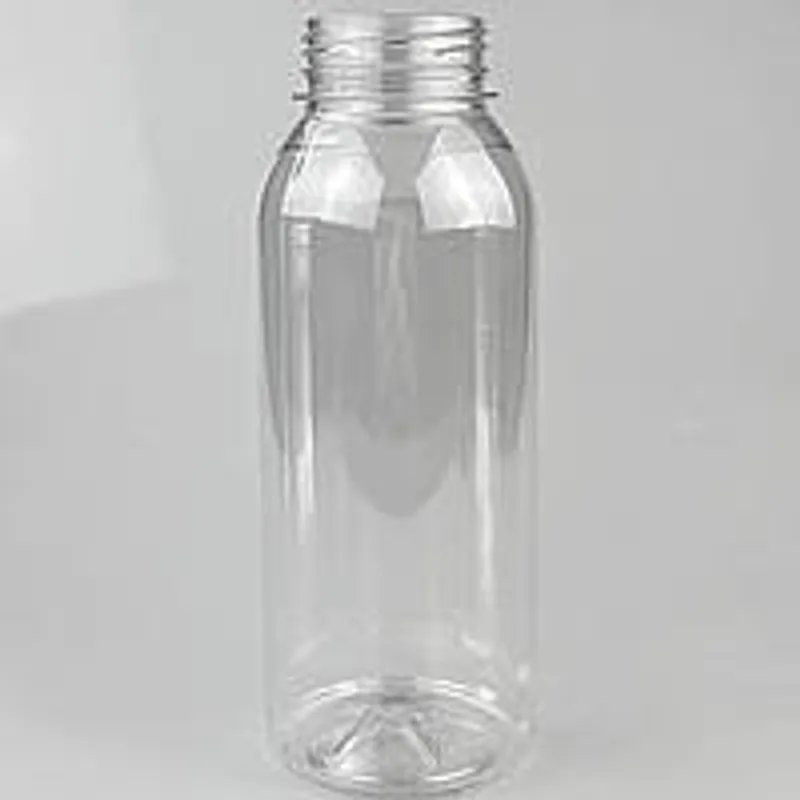 Бутылка 330 мл 38 мм (круглая), тара для напитков и жидкости