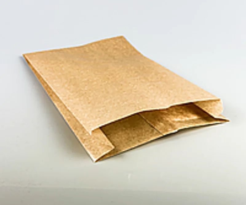 Упаковка для чебуреков 220х140х50 мм Супержиростойкая с ламинацией