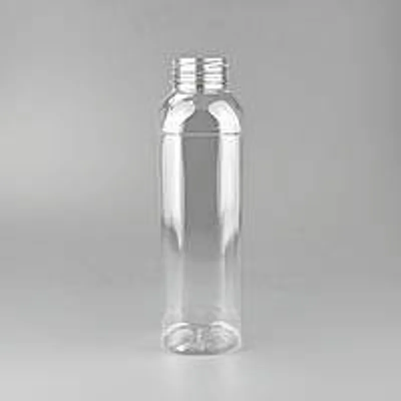 Пляшка пет 500 мл 38 мм (квадрат), 2-й сорт уцінка