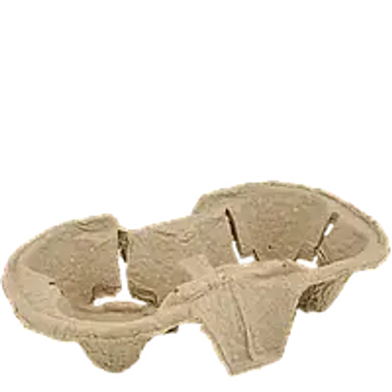 Підставка для стакана на 2-секції  Крафт  (1/уп/20шт)