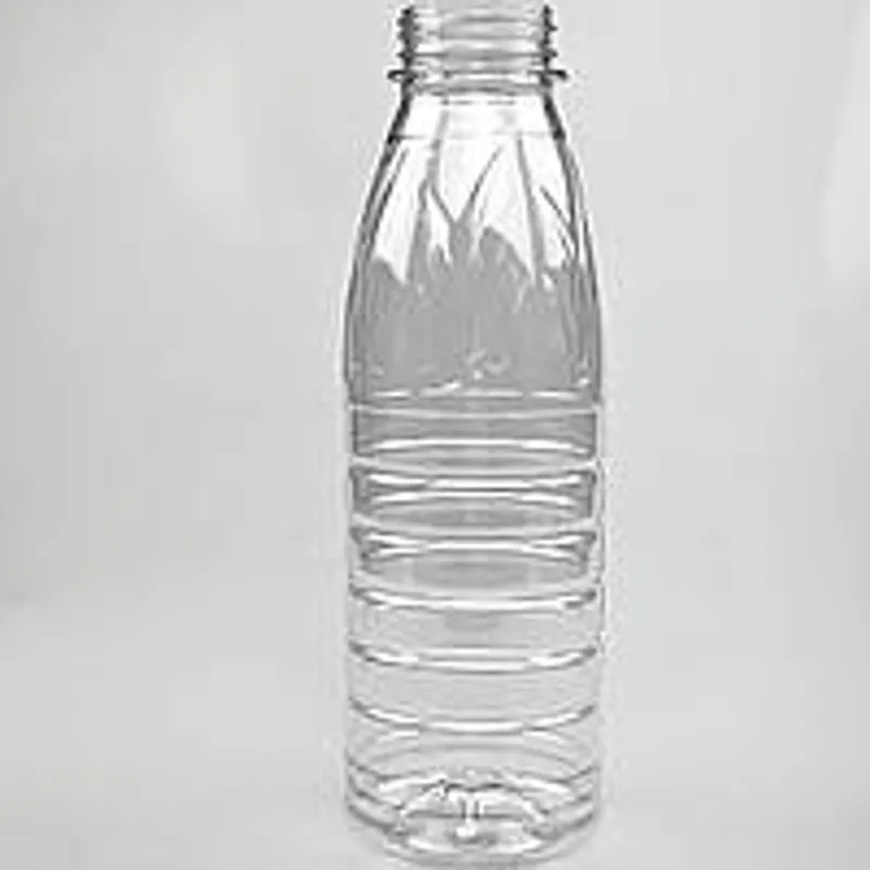 Бутылка пэт 0,5 л. 38 мм (молоко), пластиковая бутылка