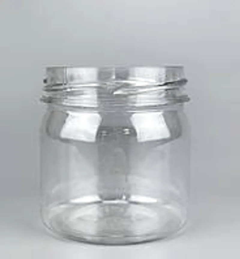 Пэт банка 150 мл под крышку 63 мм