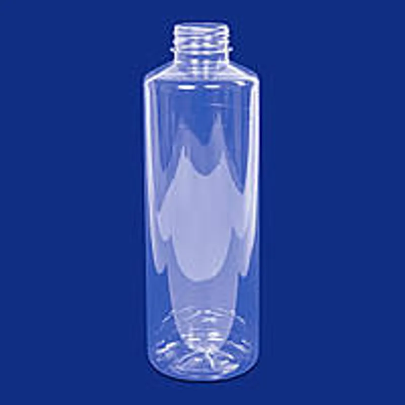 Пляшка пластикова 1 л з широкою горловиною 38 мм (Варшава) Преміум пет тара