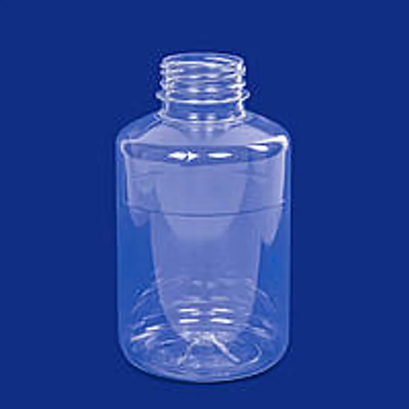 Бутылка пластиковая 500 мл 38 мм с широким горлом(Варшава), премиум тара