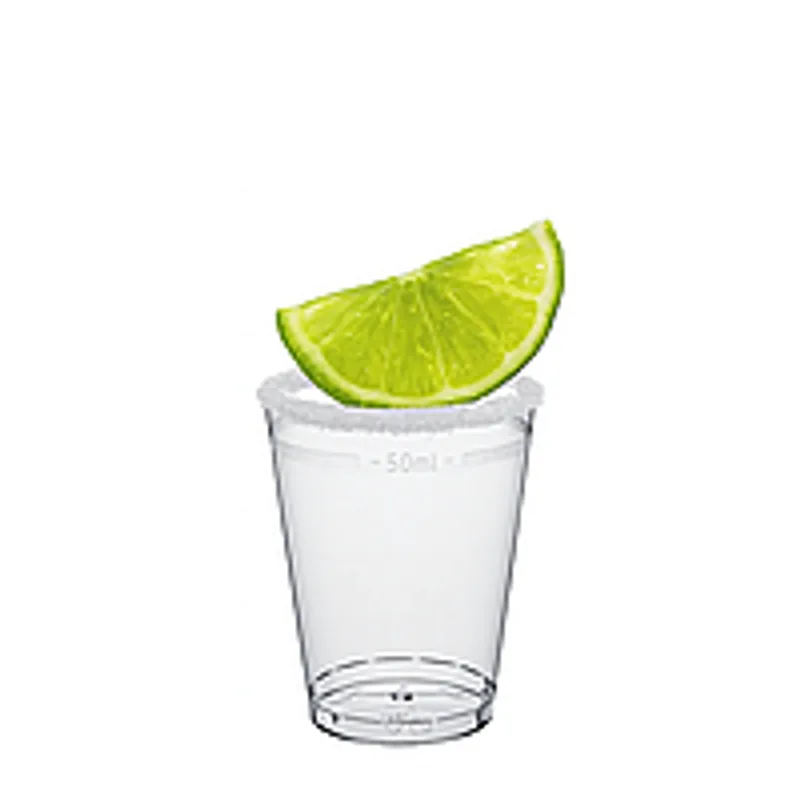 Рюмка стеклоподобная 40 мл 40 шт