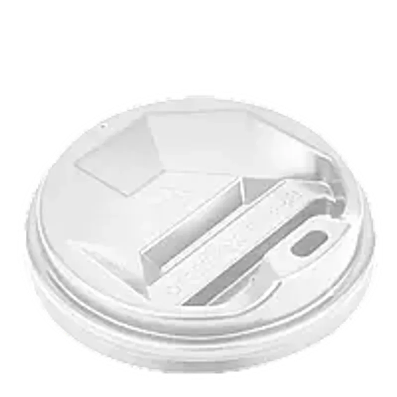 Крышка для стакана БЕЛАЯ "РОМБ 90 мм"