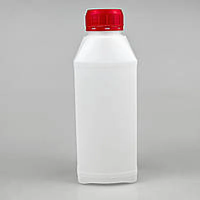 Канистра пластиковая 0,5 л с крышкой, канистры и бутылки