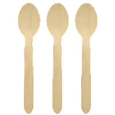 Деревянные столовые приборы