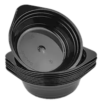 Тарелки пластиковые