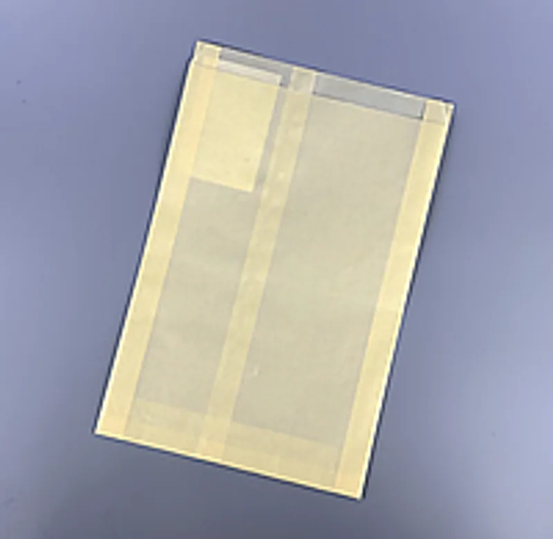 Упаковка для Чебуреків 310х200х40 мм Супержиростійка (1/уп/1000шт)