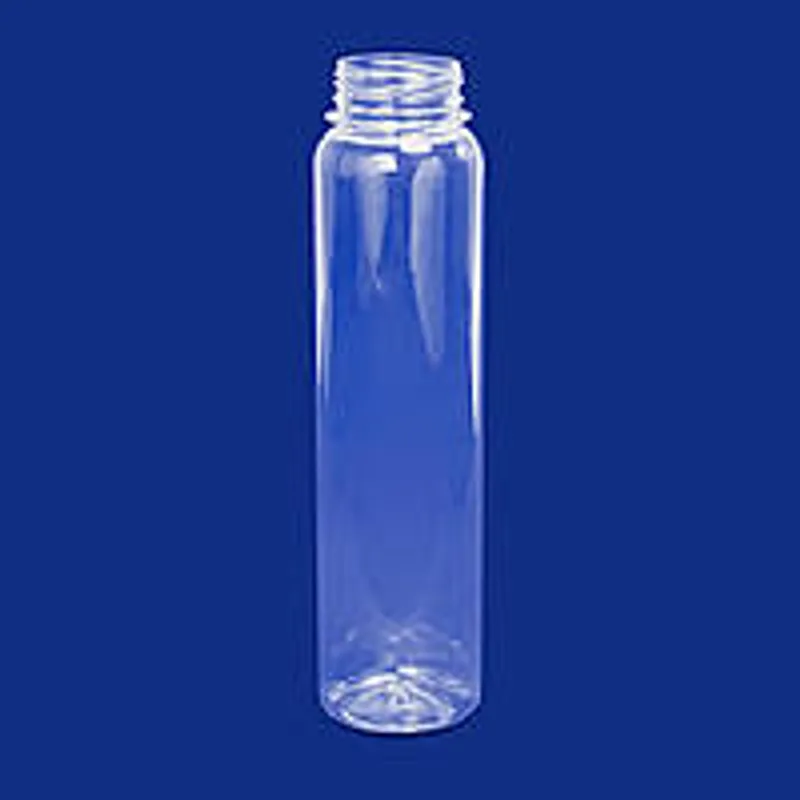 Пляшка пет 350 мл з широким горлом 38 мл "ТУБУС"