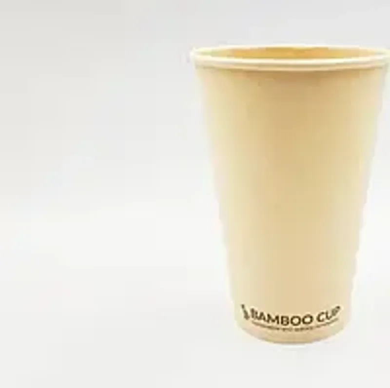 Стакан бамбуковый Эко Крафт, 500 мл (уп.50 шт)