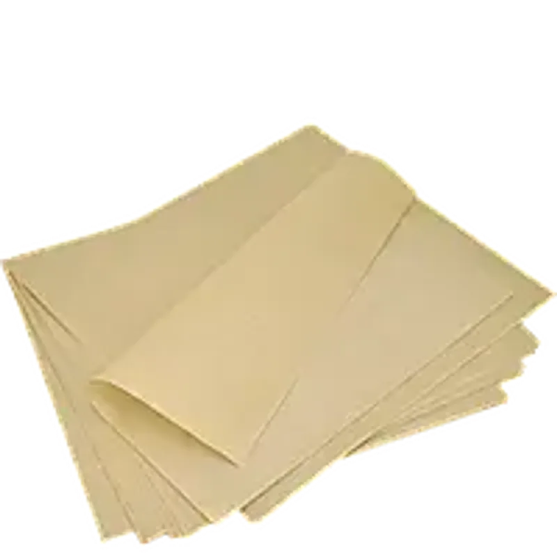 Вкладыш пергаментный в коробку для пиццы 300х300 мм (1/уп/100шт)