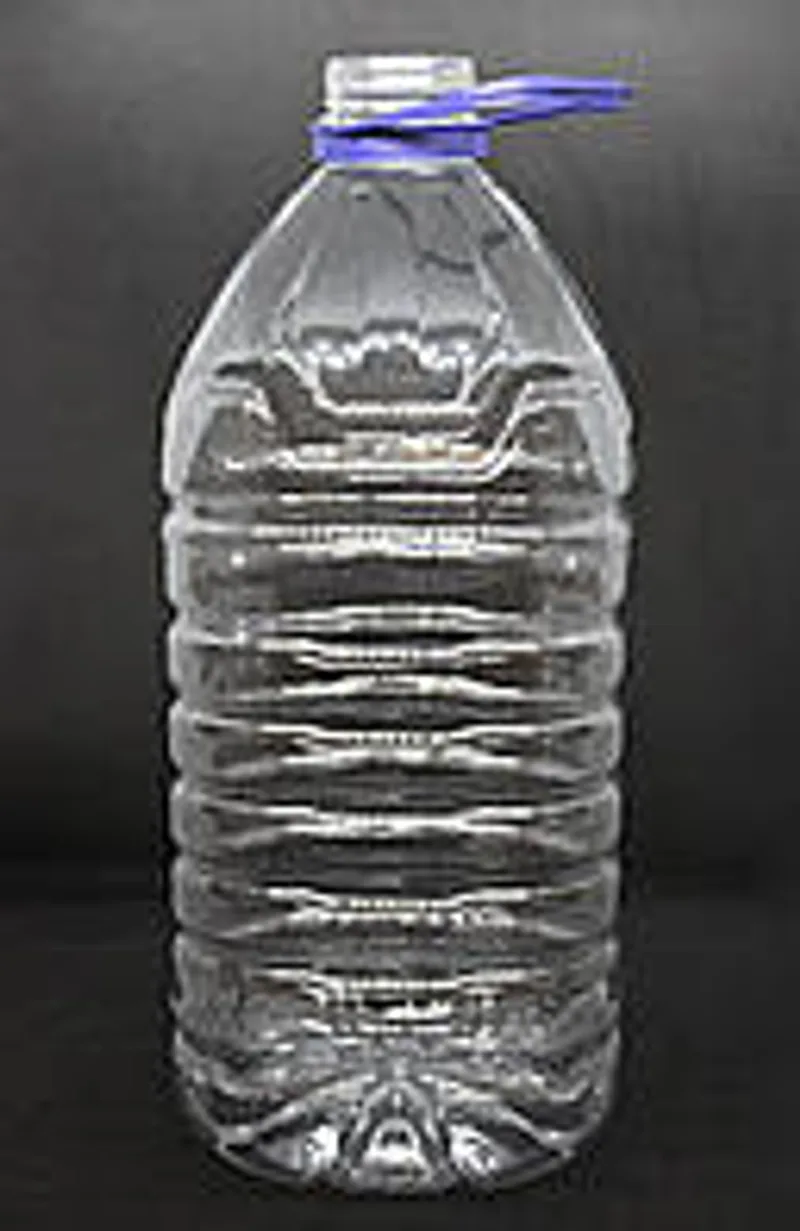 Бутылка пэт 5 л с горлом 48 мм 35 шт упаковка