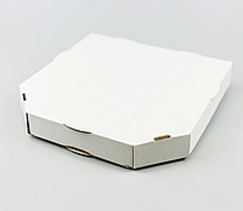 Коробка для пиццы 250*250*35 белая