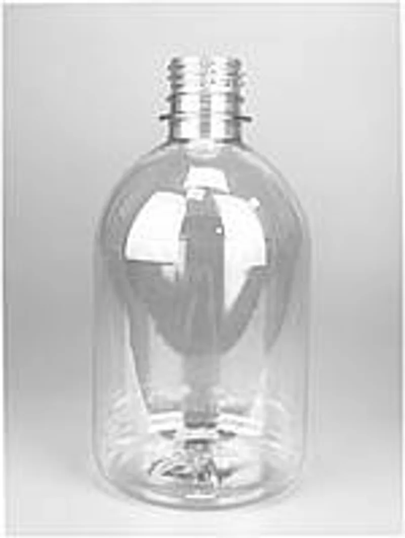 Пляшка пластикова пет 500 мл 28 мм (Говерла)