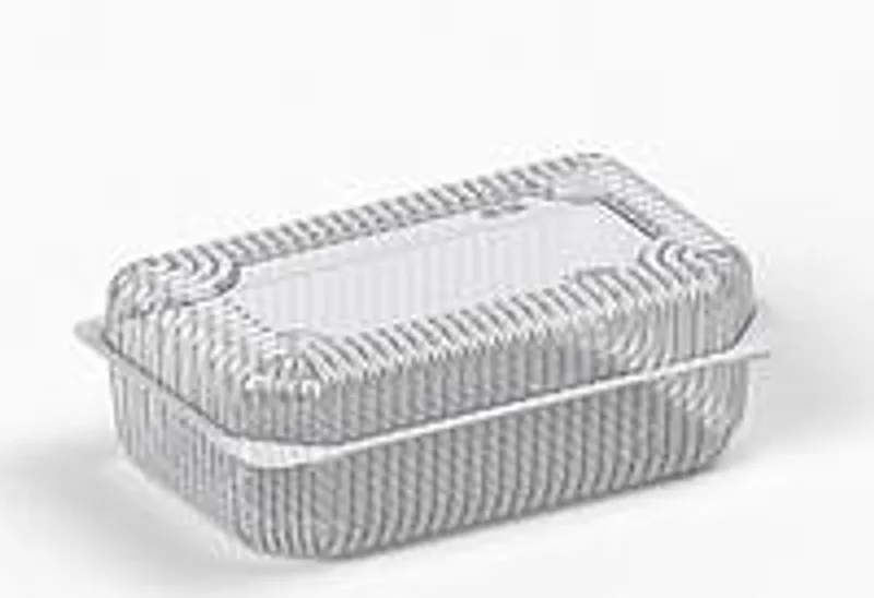 Блистерная упаковка 140 х 216 (PET) мм универсальная упаковка для кондитерских изделий