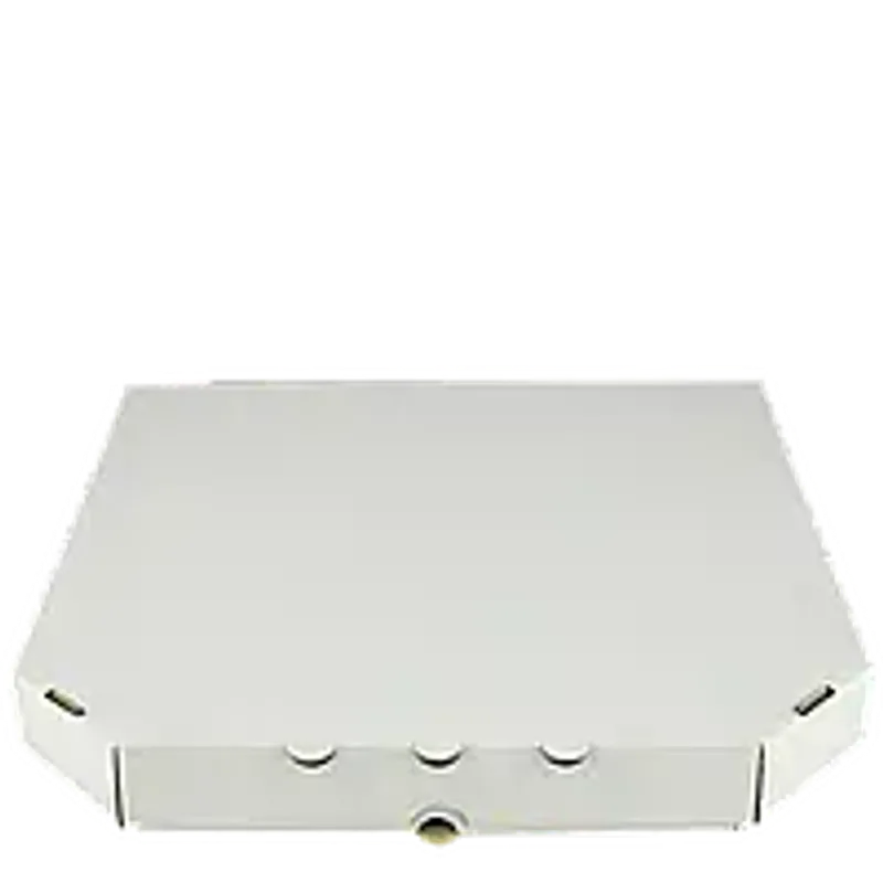 Коробка для піци 320*320*35 біла