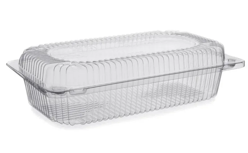 Пляшка пластикова 100 мл під 29/25 мм "Турція" ПЕТ