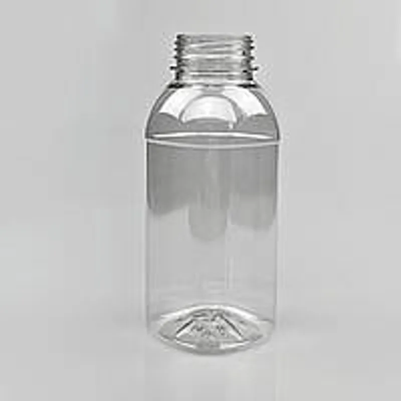 Пэт бутылка 330 мл 38 мм (квадрат)