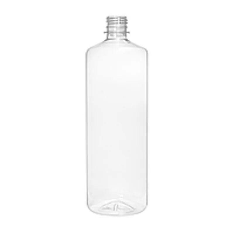 Бутылка пэт 1 л с горлом 28 мм (Варшава), пэт тара