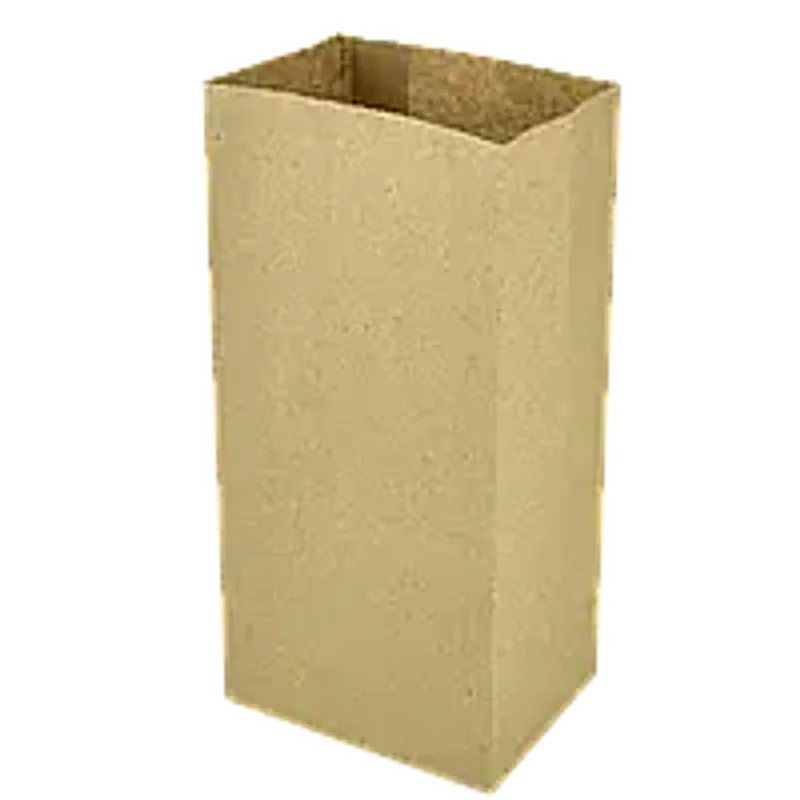 Пакет крафт 120х85х250 (упаковка 200шт)