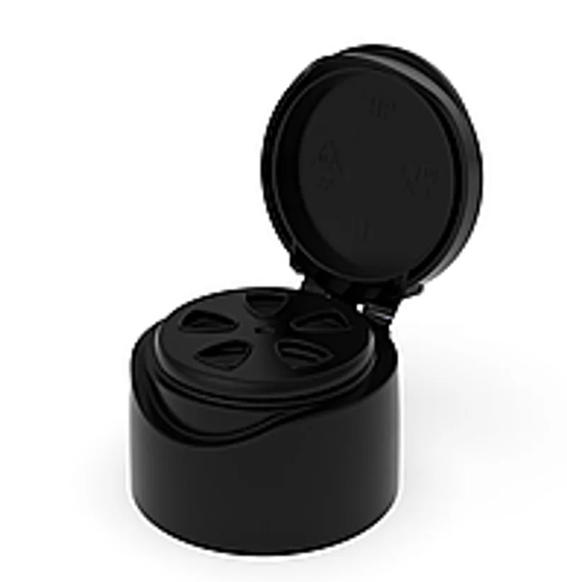 Кришка фліп топ для спецій 38 мм, кришки для соусів та спецій