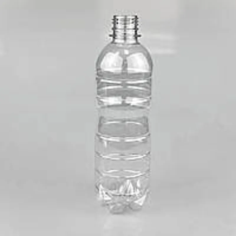 Пляшка пет 0,5 л. 28 мм (упаковка 160 шт), пластикові пляшки від виробника