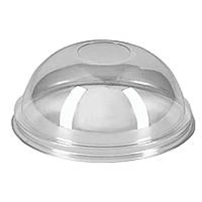 Крышка купольная "П" с отверстием упаковка 50 шт